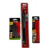 Saw Blades/Jigsaw Blades Bundle