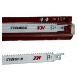 Saw Blades/Jigsaw Blades Bundle