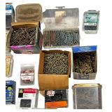 LARGE Screws/Fastner Bundle