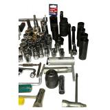 VERY LARGE Socket and Wrench Bundle