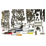VERY LARGE Socket and Wrench Bundle
