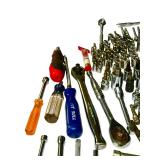 VERY LARGE Socket and Wrench Bundle