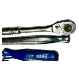 VERY LARGE Socket and Wrench Bundle