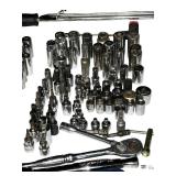 VERY LARGE Socket and Wrench Bundle