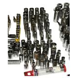 VERY LARGE Socket and Wrench Bundle