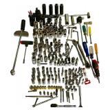VERY LARGE Socket and Wrench Bundle