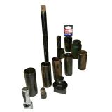 VERY LARGE Socket and Wrench Bundle