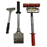 Scraping and Surface Preparation Bundle of 3