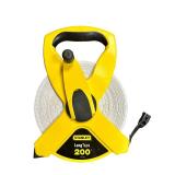 Stanley 200 ft. Fiberglass Open Reel Long Tape Measure, model 34-793