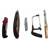 Hand Blade/Saw Bundle