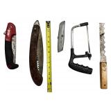 Hand Blade/Saw Bundle