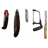 Hand Blade/Saw Bundle