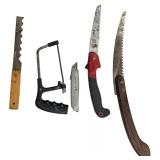 Hand Blade/Saw Bundle