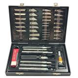 Deluxe Hobby Razor Blade Set