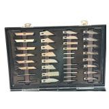 Deluxe Hobby Razor Blade Set