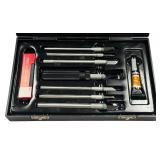 Deluxe Hobby Razor Blade Set