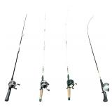 Fishing Poles Bundle