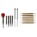 Sculpting/Pottery/Decorating Bundle