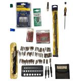 LARGE Drill Bit Bundle