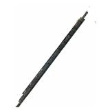 Werner 24 ft. H Aluminum Extension Ladder Type III 200 lb. capacity D1124-2