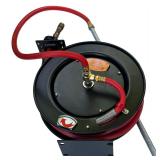 Retractable Air Hose Reel 3/8 in. x 50 ft.