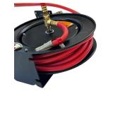 Retractable Air Hose Reel 3/8 in. x 50 ft.