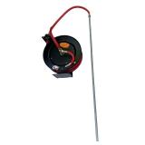 Retractable Air Hose Reel 3/8 in. x 50 ft.