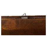 GLOBE-WERNICKE Stacked Barrister Bookcase with Drop Front Desk Insert