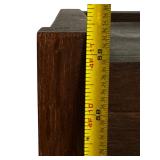 GLOBE-WERNICKE Stacked Barrister Bookcase with Drop Front Desk Insert