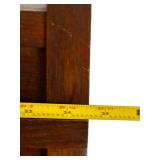 GLOBE-WERNICKE Stacked Barrister Bookcase with Drop Front Desk Insert