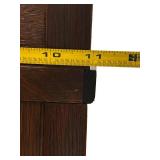 GLOBE-WERNICKE Stacked Barrister Bookcase with Drop Front Desk Insert