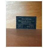 GLOBE-WERNICKE Stacked Barrister Bookcase with Drop Front Desk Insert