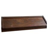 GLOBE-WERNICKE Stacked Barrister Bookcase with Drop Front Desk Insert