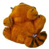 Vintage Plush Bundle, Garfield and Odie Plush Set /  late 70