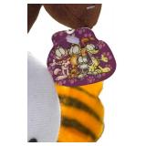 Vintage Plush Bundle, Garfield and Odie Plush Set /  late 70