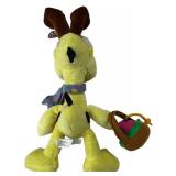 Vintage Plush Bundle, Garfield and Odie Plush Set /  late 70