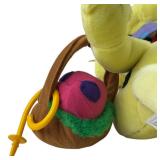 Vintage Plush Bundle, Garfield and Odie Plush Set /  late 70