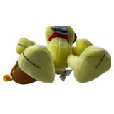 Vintage Plush Bundle, Garfield and Odie Plush Set /  late 70