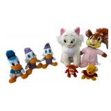 Vintage Mixed Disney Plush Bundle