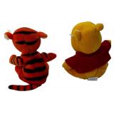 Vintage Mixed Disney Plush Bundle