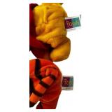 Vintage Mixed Disney Plush Bundle