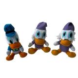 Vintage Mixed Disney Plush Bundle