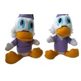 Vintage Mixed Disney Plush Bundle