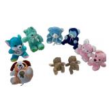 Mixed Teddy Bears Bundle