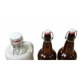 Growler Bundle of 3 Jugs/Bottles