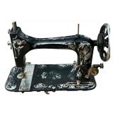 Singer Sewing Machine, Model 27