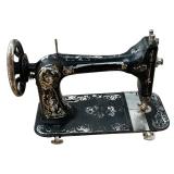 Singer Sewing Machine, Model 27