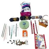 Crotchet/Knitting Bundle