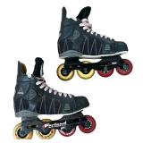Roller Skates Bundle of 2 Roller Skates, Size 1