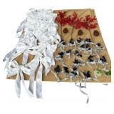 Party Decor Decor - Blue/White Bundle